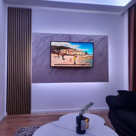 Zdravko Apartment *